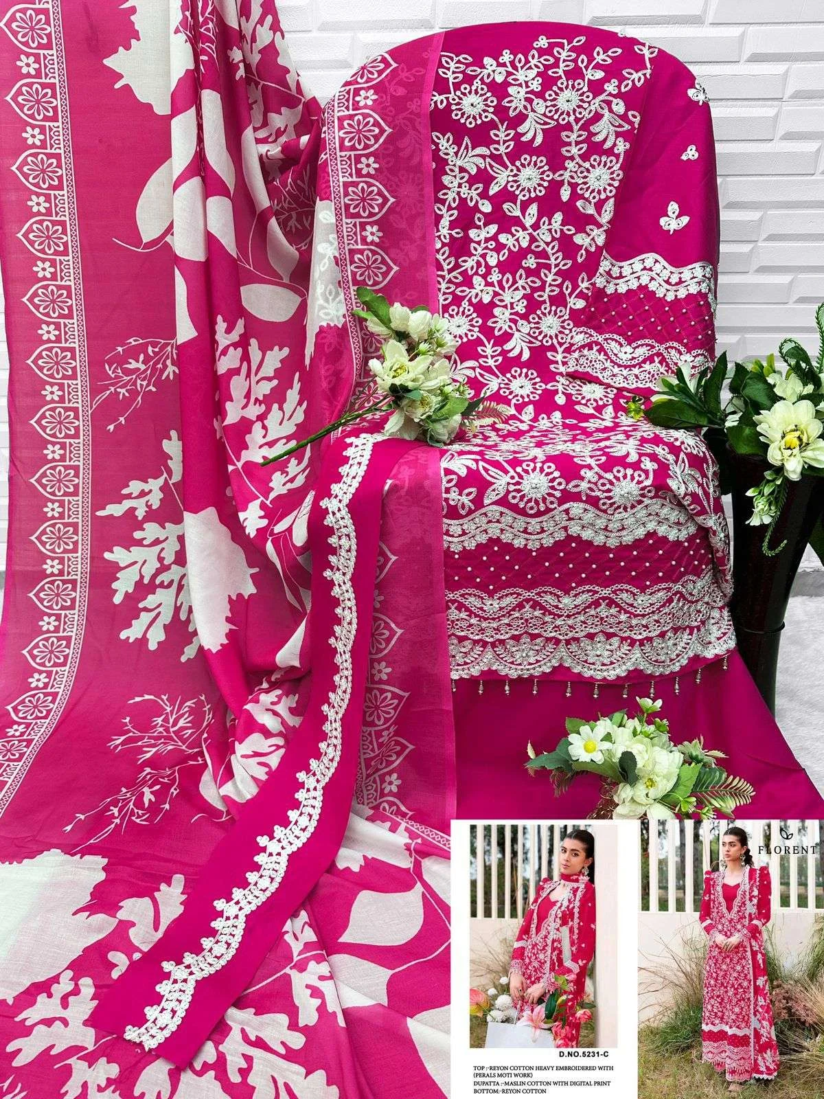 Florent Tm Design No - 5231 - Image 9