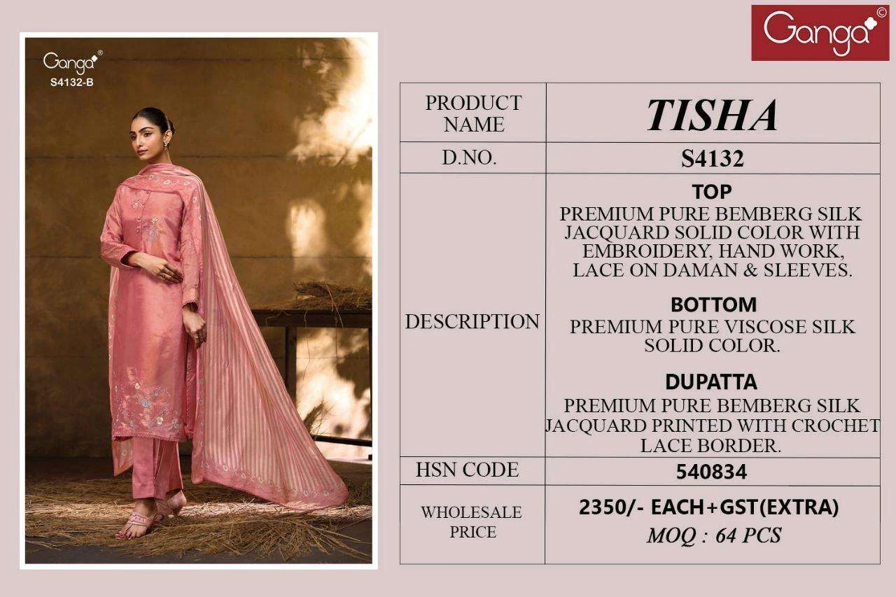 Ganga Tisha 4132 - Image 5