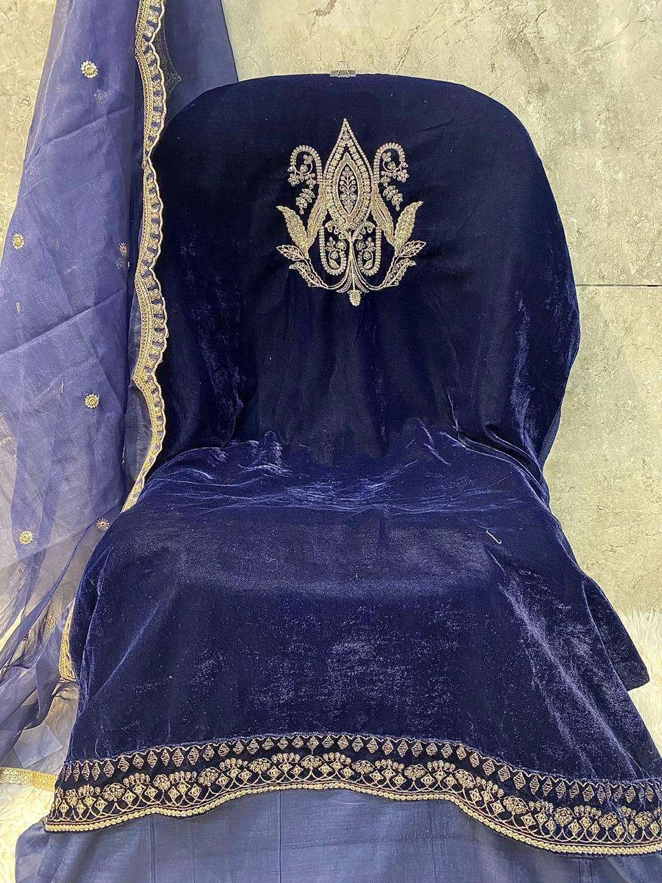 Hoor Tex Design No - H 350 - Image 2