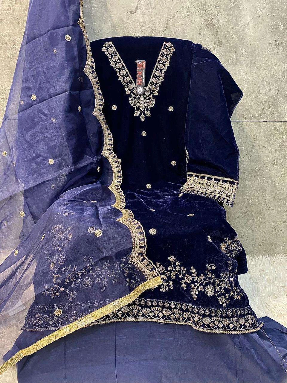 Hoor Tex Design No - H 350 - Image 3