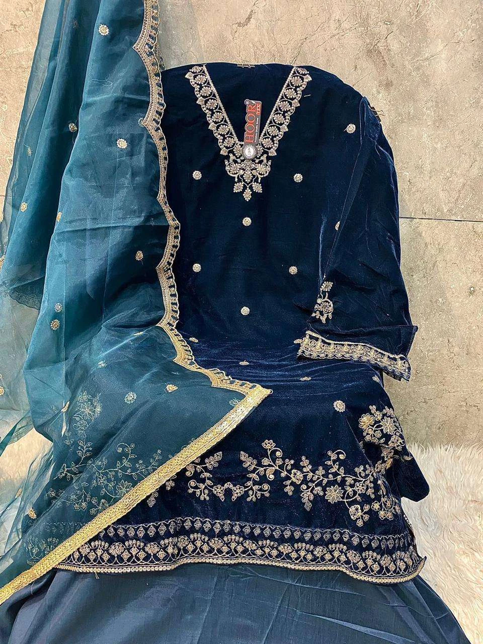 Hoor Tex Design No - H 350 - Image 4