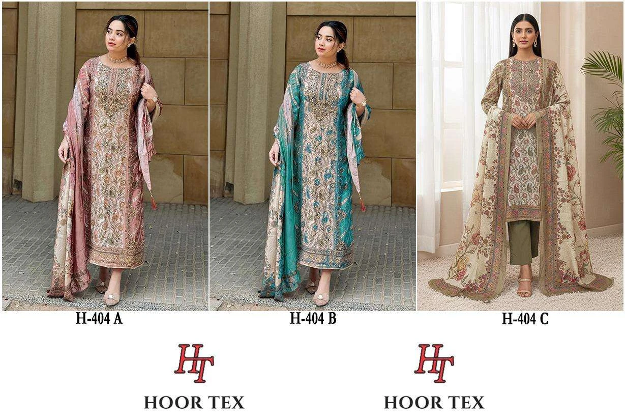 Hoor Tex Design No - H 404 A-c - Image 2