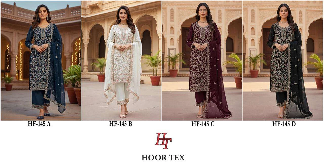 Hoor Tex Design No - Hf 145 A-d - Image 2