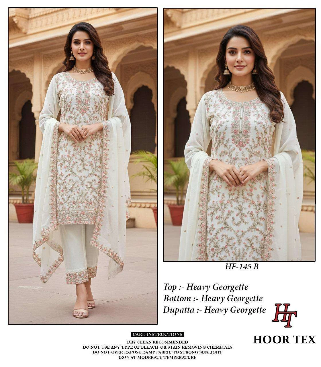 Hoor Tex Design No - Hf 145 A-d - Image 9