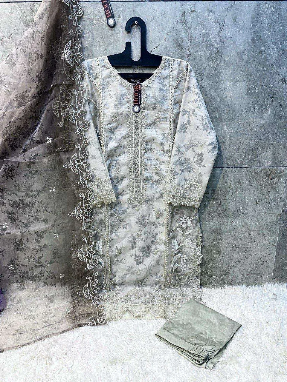 Hoor Tex Design No - Hf 162 A-d - Image 3