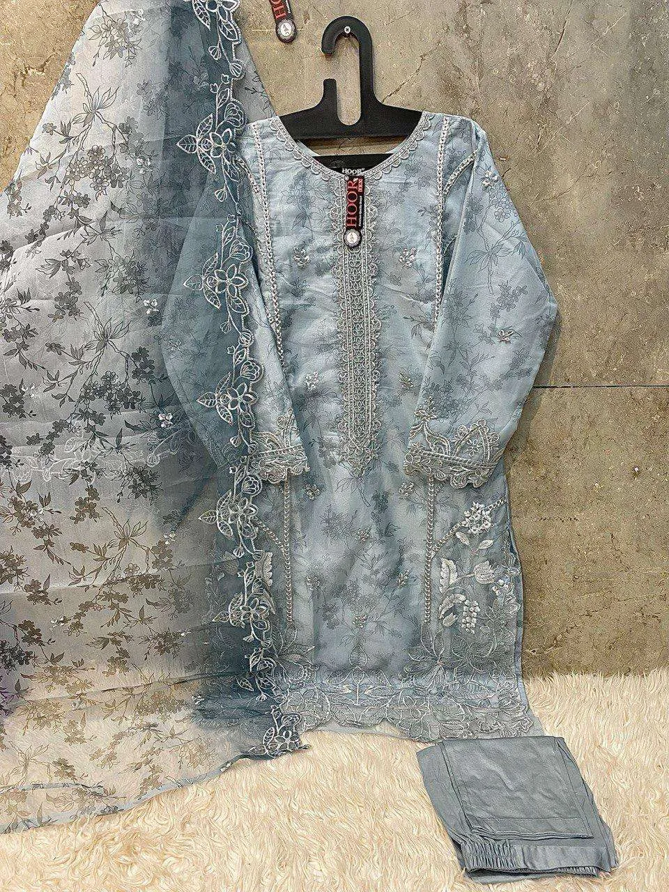 Hoor Tex Design No - Hf 162 A-d - Image 4