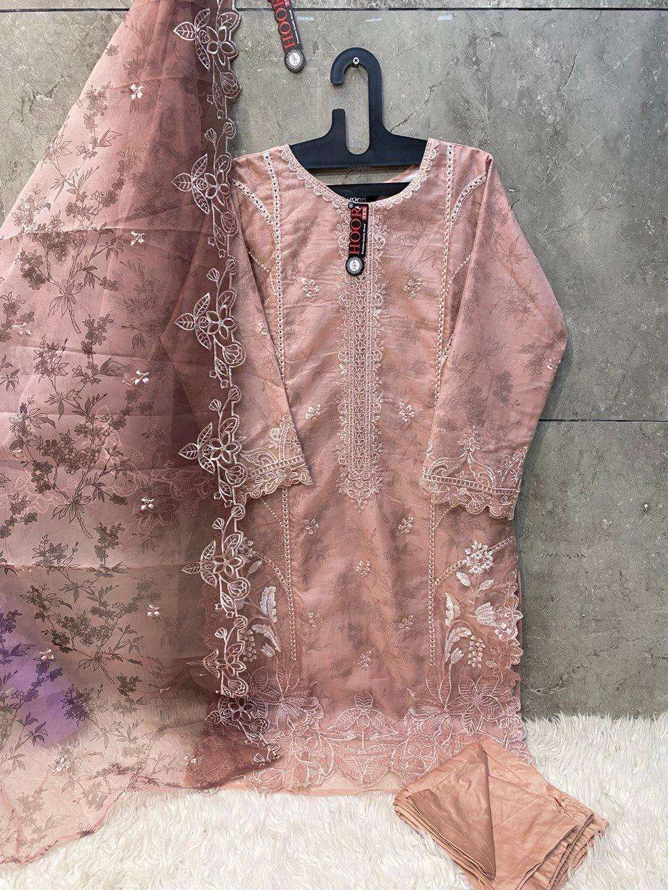 Hoor Tex Design No - Hf 162 A-d - Image 5