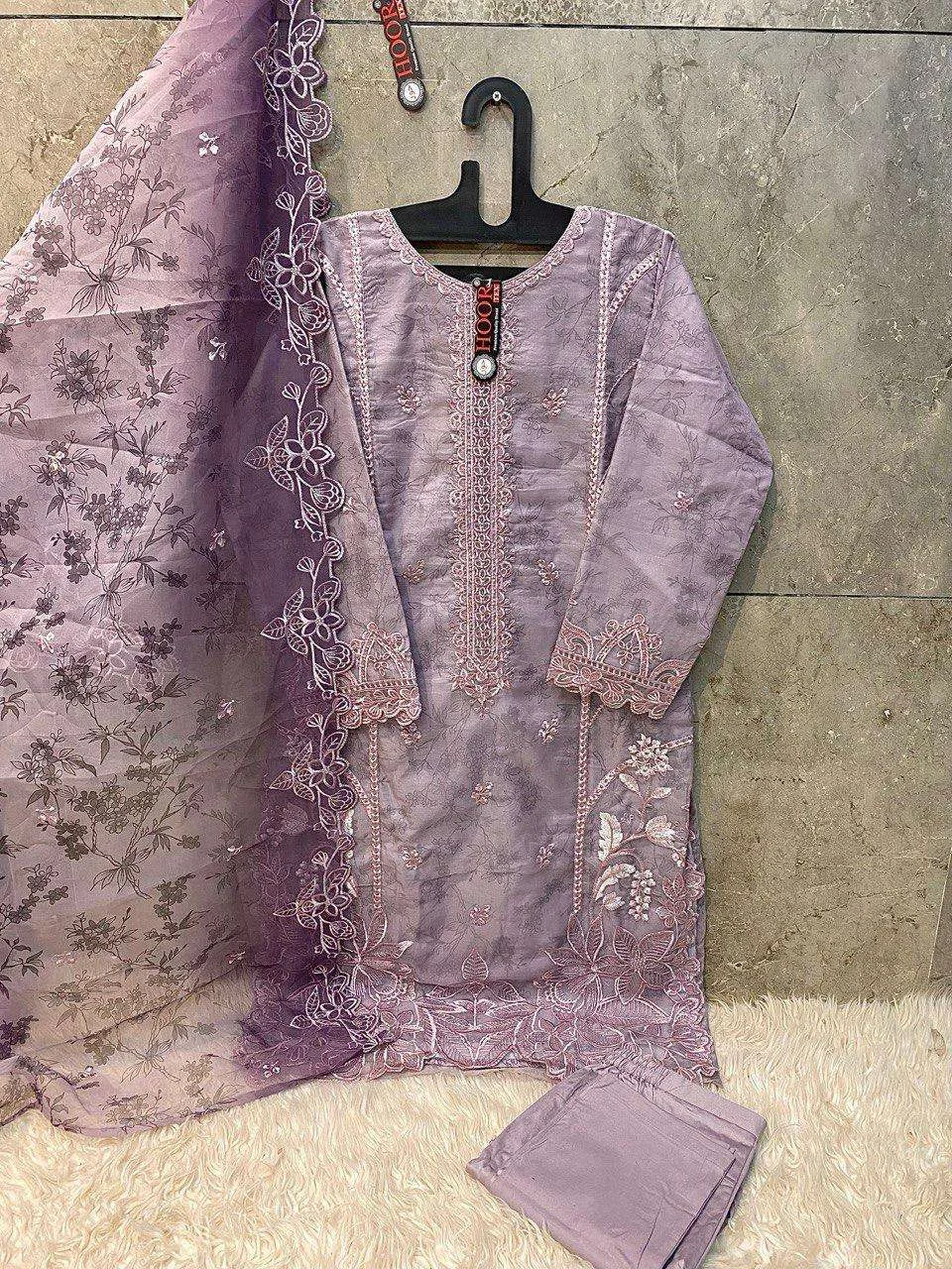 Hoor Tex Design No - Hf 162 A-d - Image 6