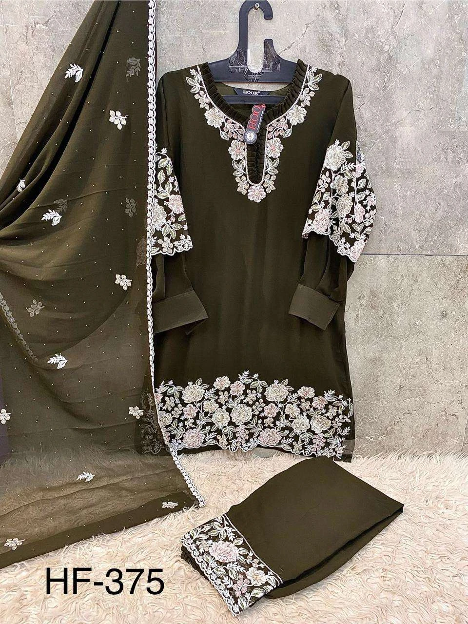 Hoor Tex Design No - Hf 375 A-d - Image 12