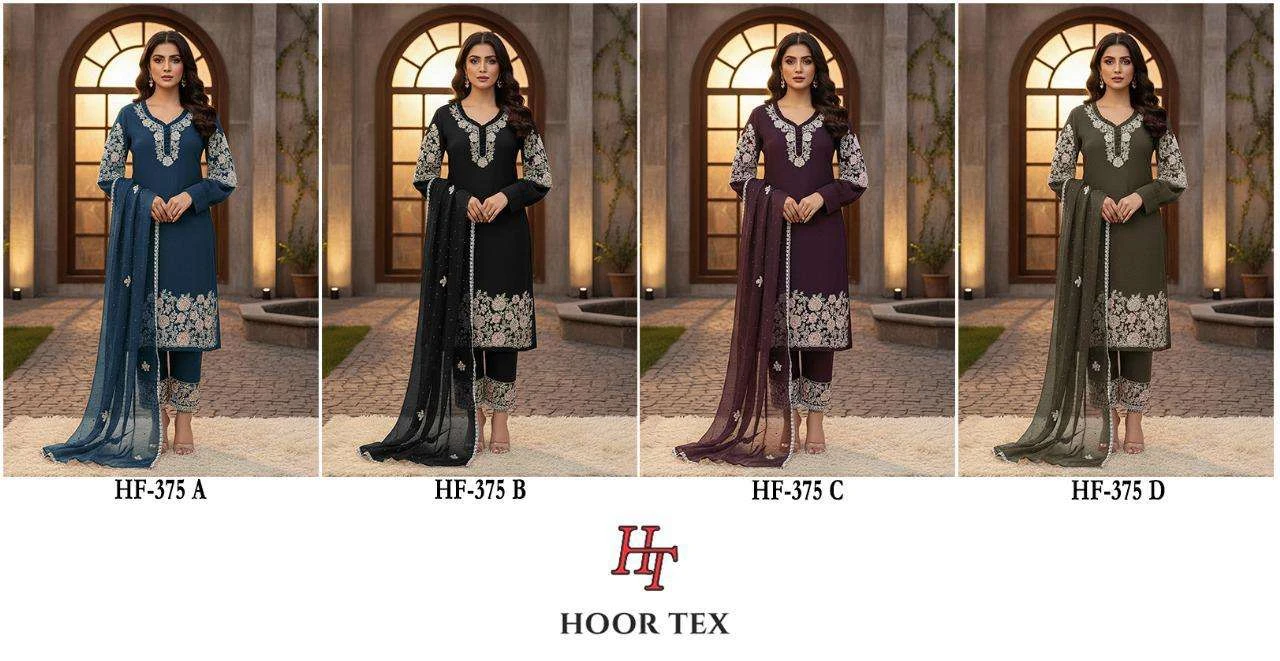 Hoor Tex Design No - Hf 375 A-d - Image 5