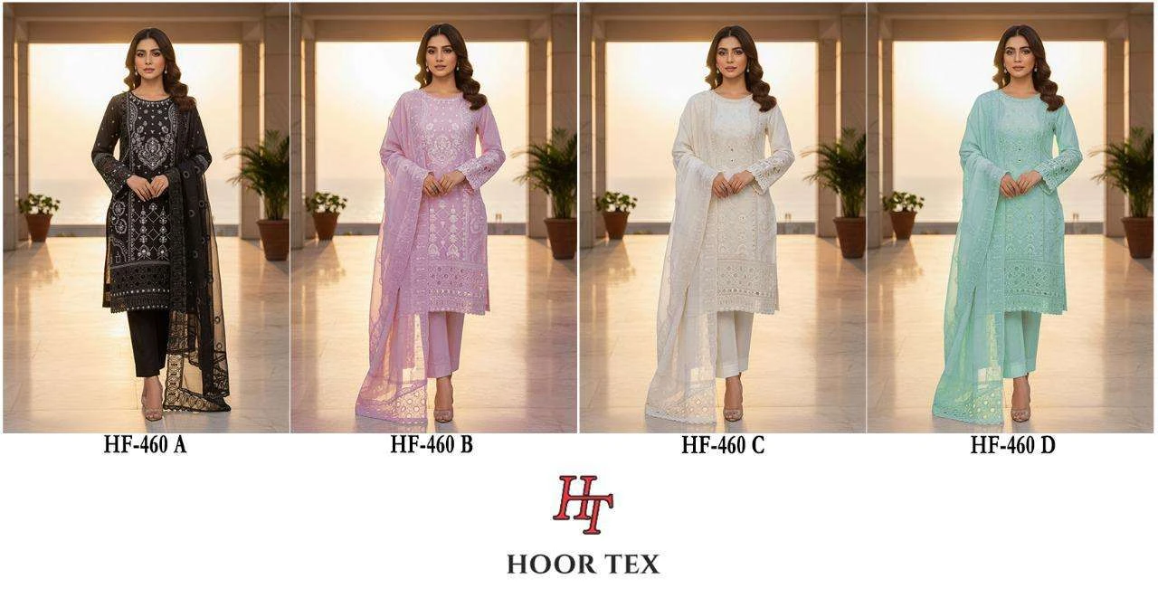 Hoor Tex Design No - Hf 460 A-d - Image 2