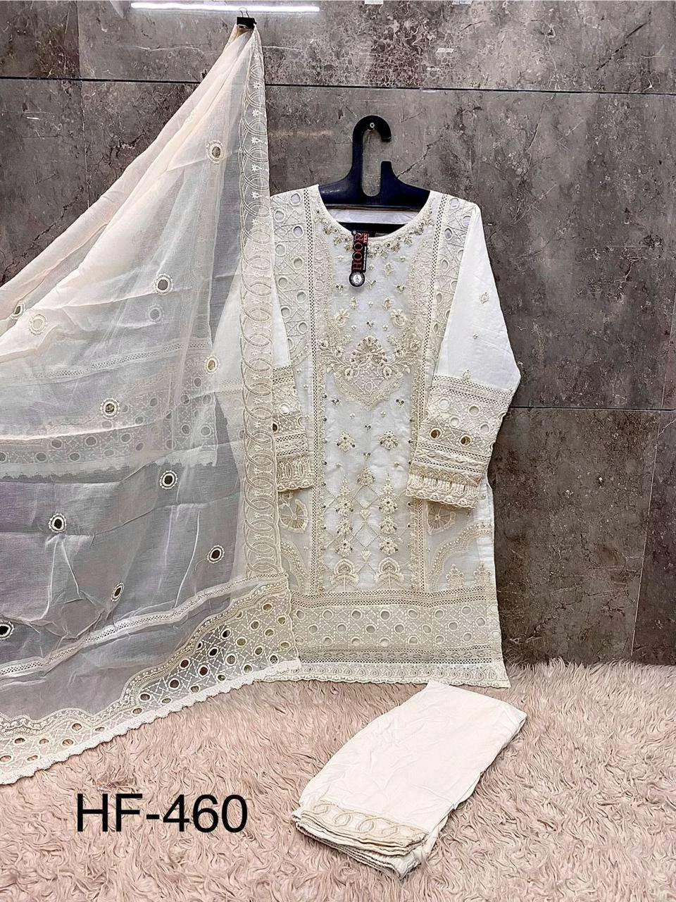 Hoor Tex Design No - Hf 460 A-d - Image 4