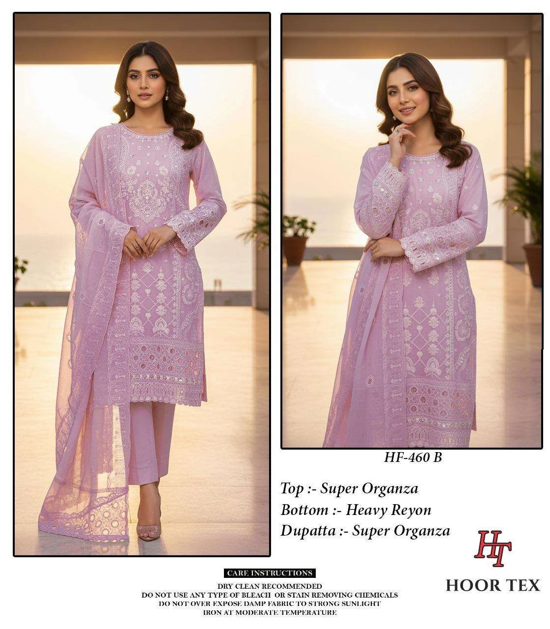 Hoor Tex Design No - Hf 460 A-d - Image 9
