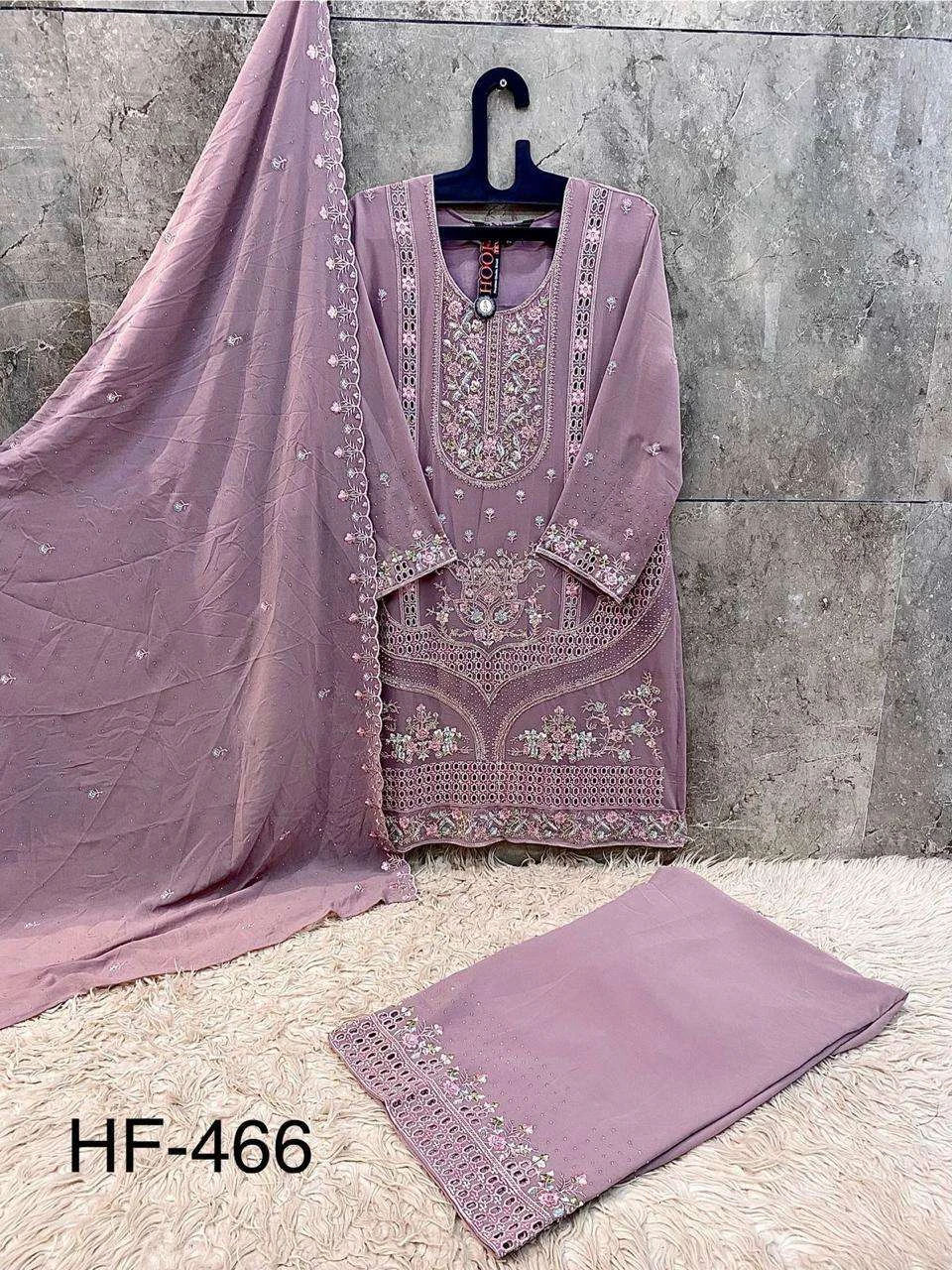 Hoor Tex Design No - Hf 466 A-d - Image 5