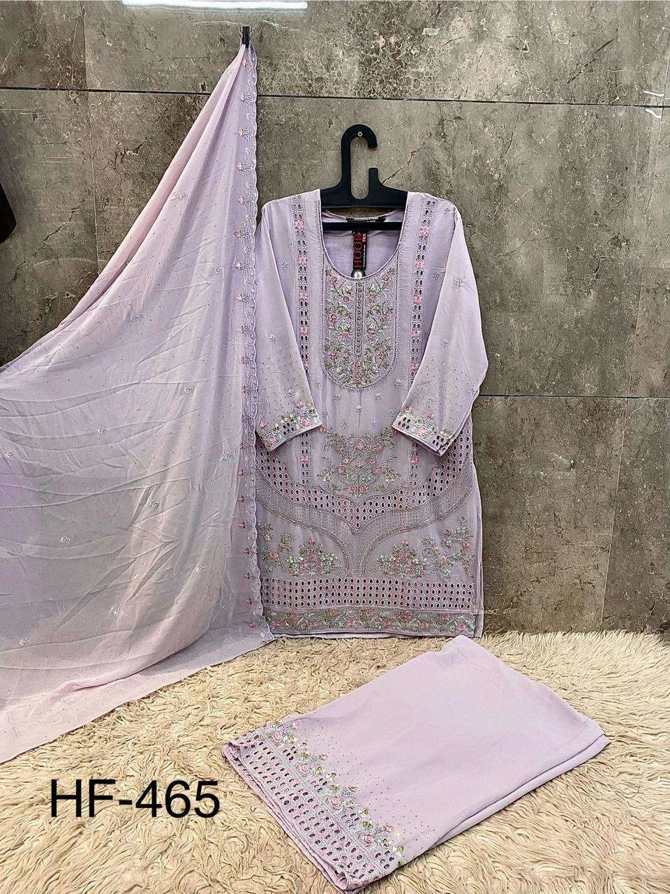 Hoor Tex Design No - Hf 466 A-d - Image 6