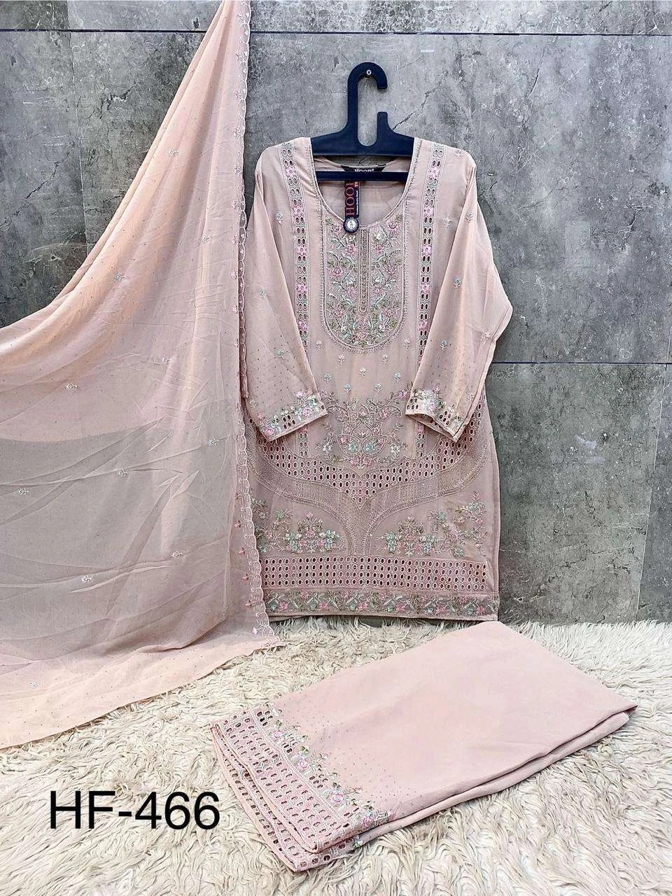 Hoor Tex Design No - Hf 466 A-d - Image 7