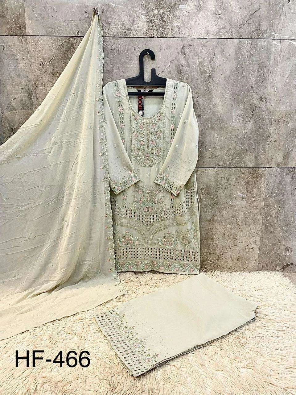 Hoor Tex Design No - Hf 466 A-d - Image 8