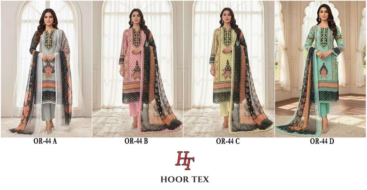 Hoor Tex Design No - or 44 - Image 2