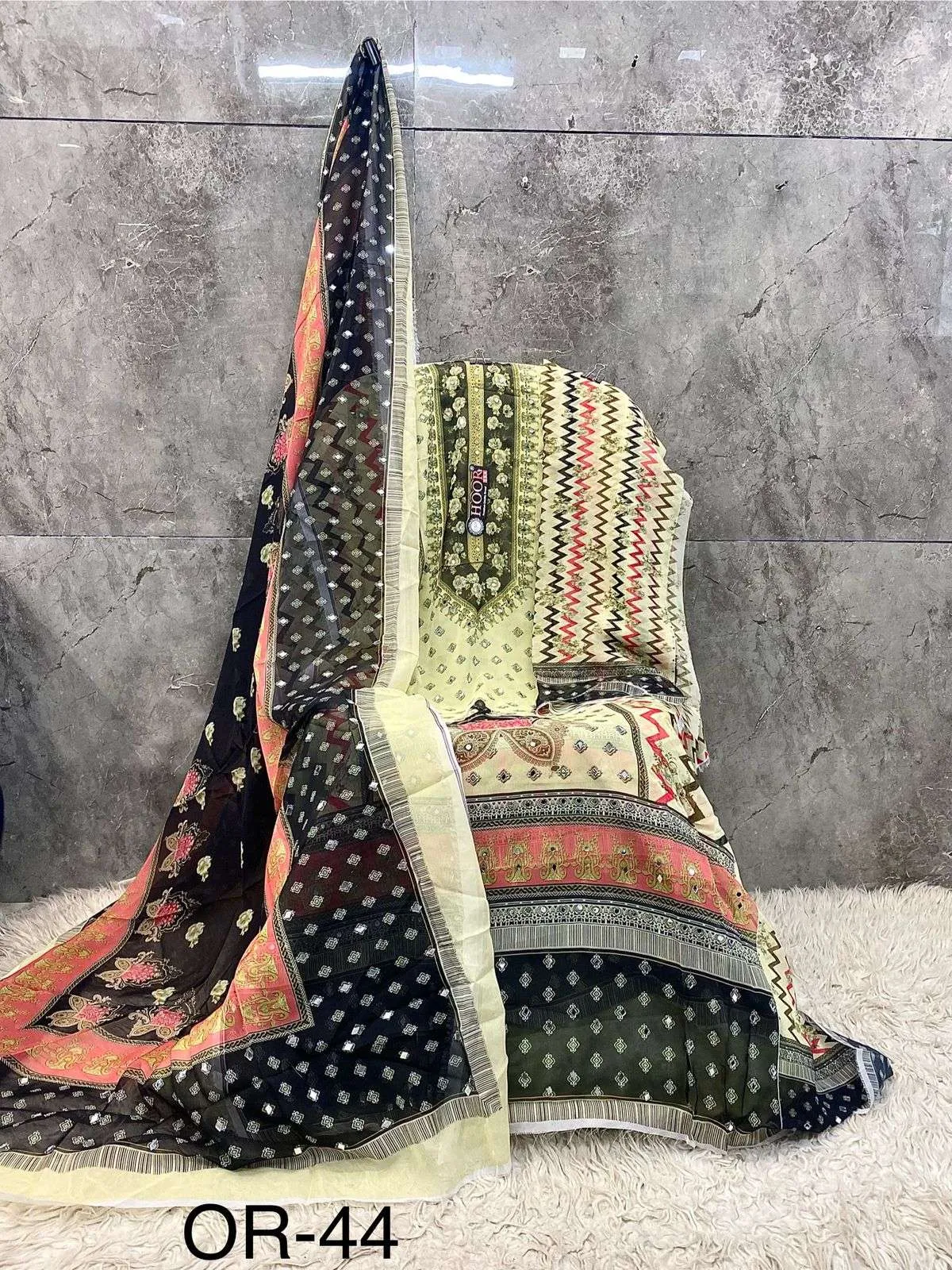 Hoor Tex Design No - or 44 - Image 5