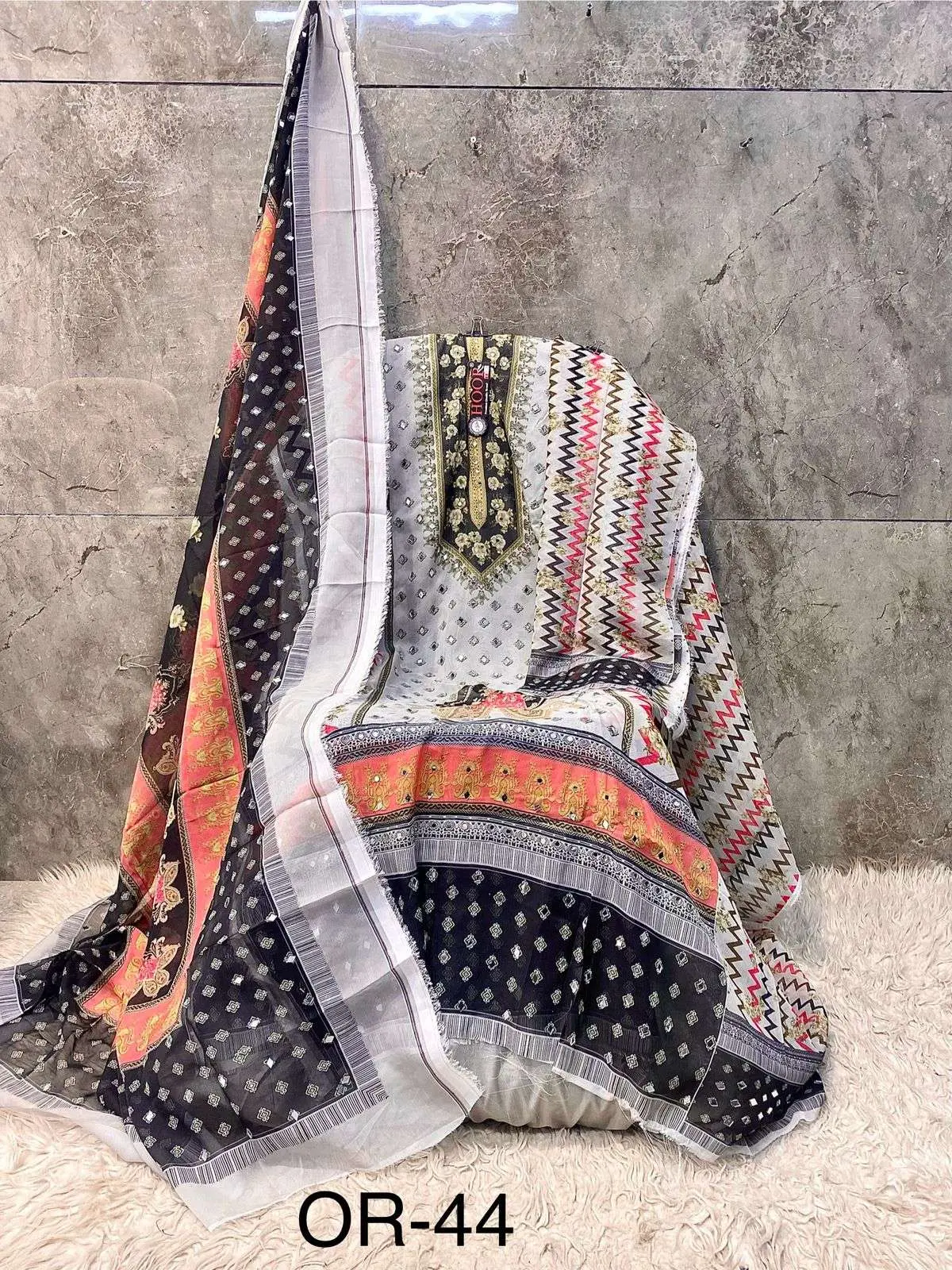 Hoor Tex Design No - or 44 - Image 6