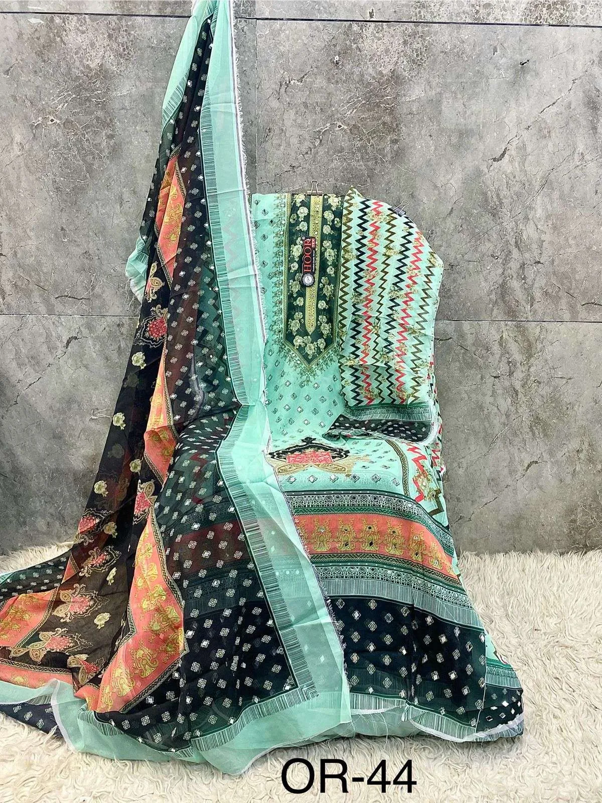 Hoor Tex Design No - or 44 - Image 7