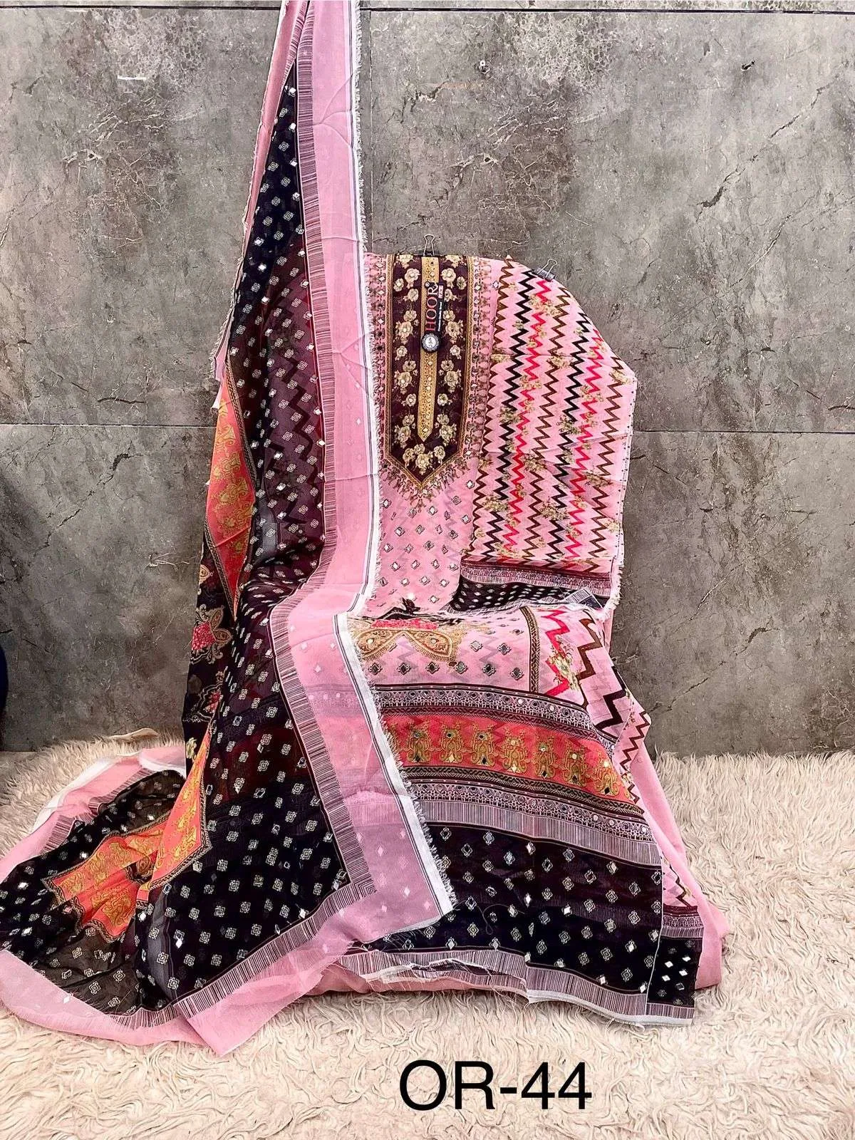 Hoor Tex Design No - or 44 - Image 8