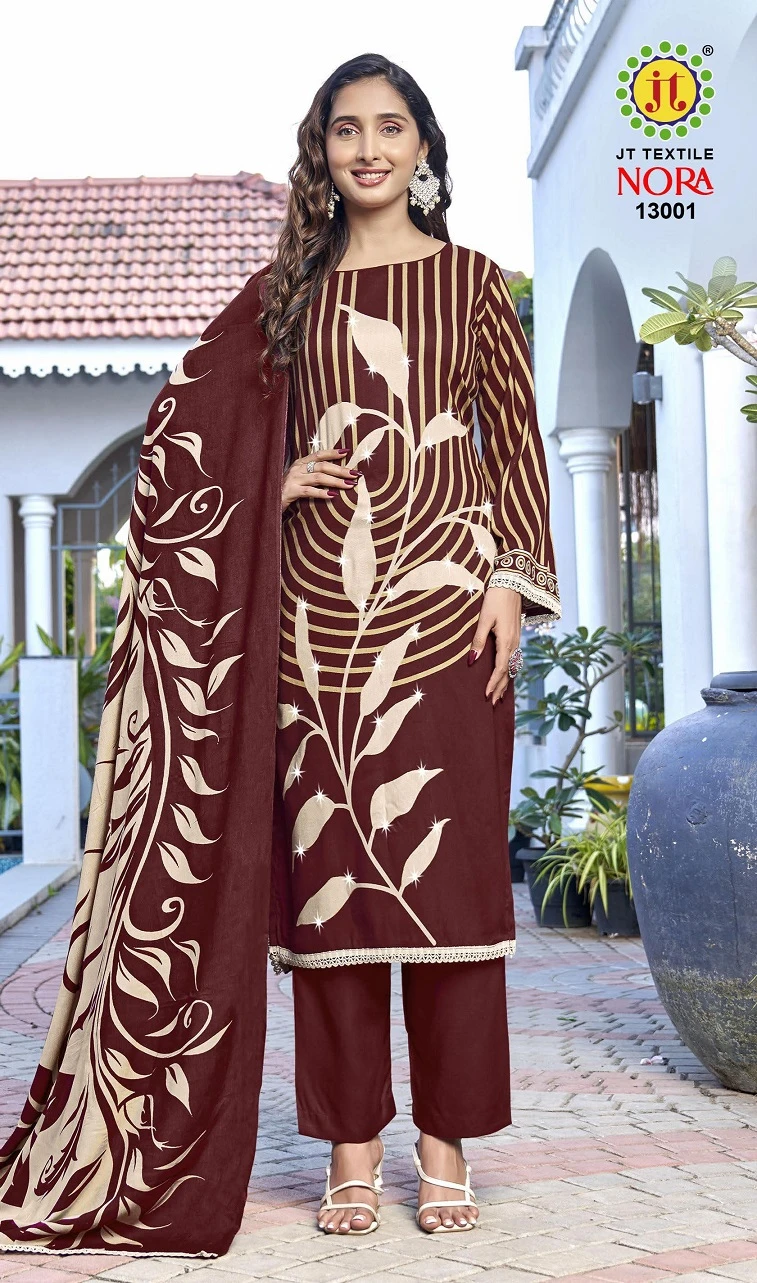 Jt Nora Vol 13 - Image 2