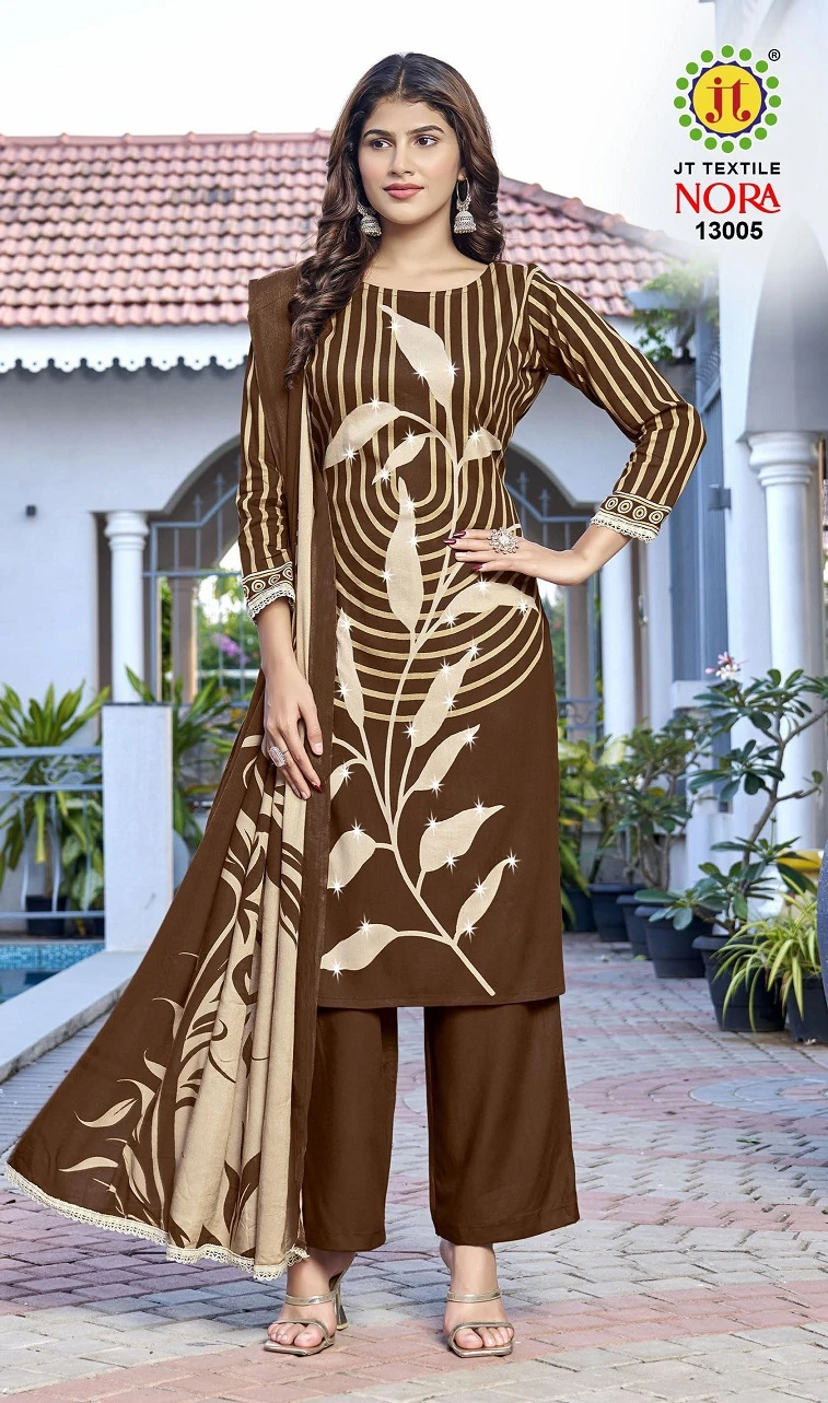 Jt Nora Vol 13 - Image 6