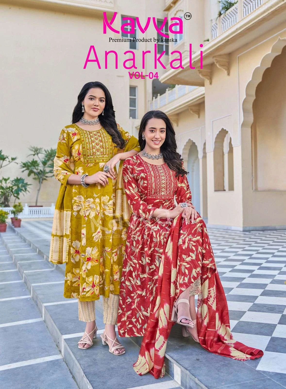 Kavya Anarkali Vol 4
