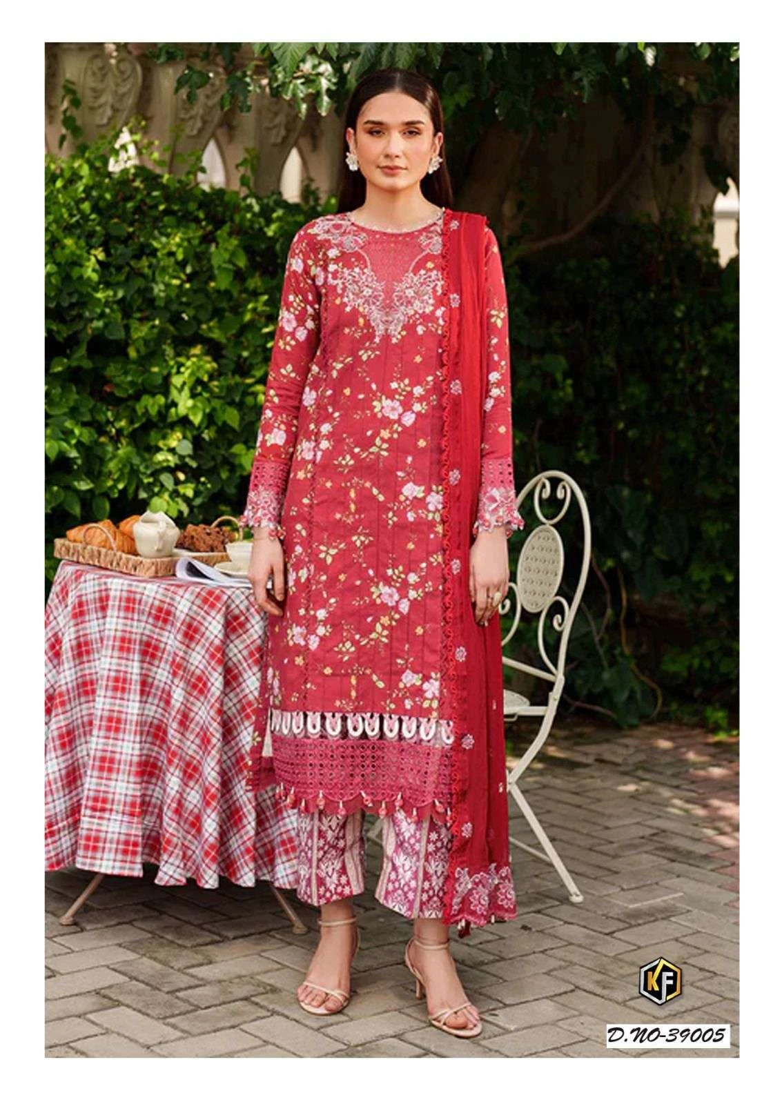 Keval Fab Maria B Vol - Image 6