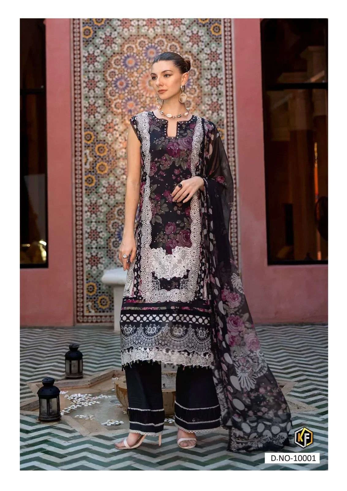 Keval Fab Rangrez Vol 10 - Image 2