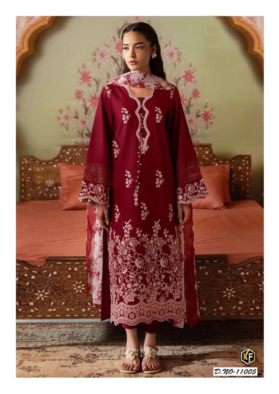 Keval Fab Rangrez Vol - Image 7