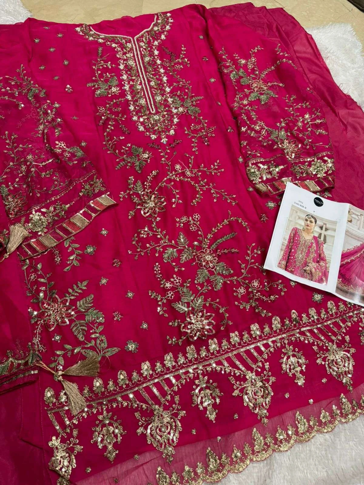 Mehboob Tex Design No - 1828 - Image 11