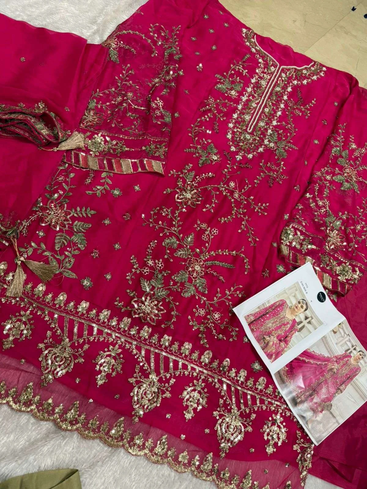 Mehboob Tex Design No - 1828 - Image 17