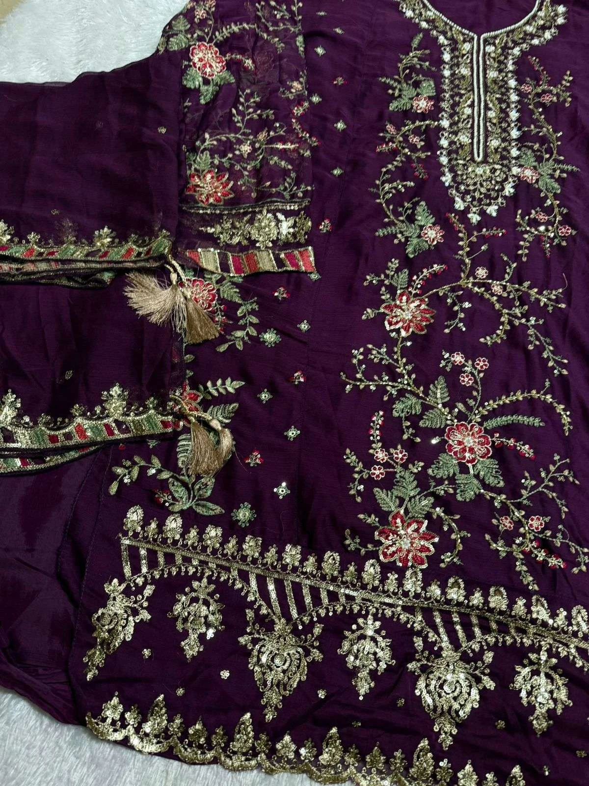 Mehboob Tex Design No - 1828 - Image 21