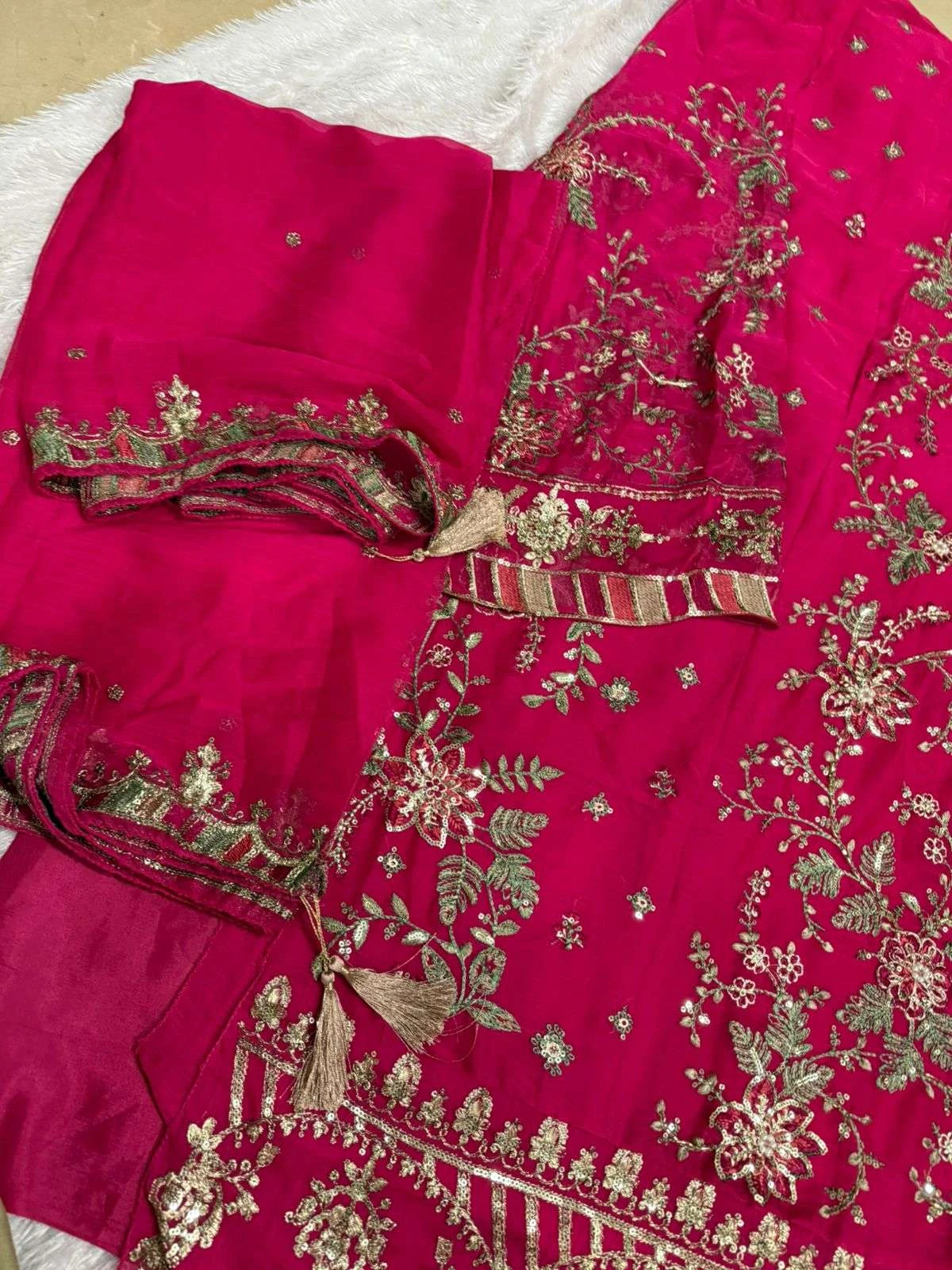 Mehboob Tex Design No - 1828 - Image 8