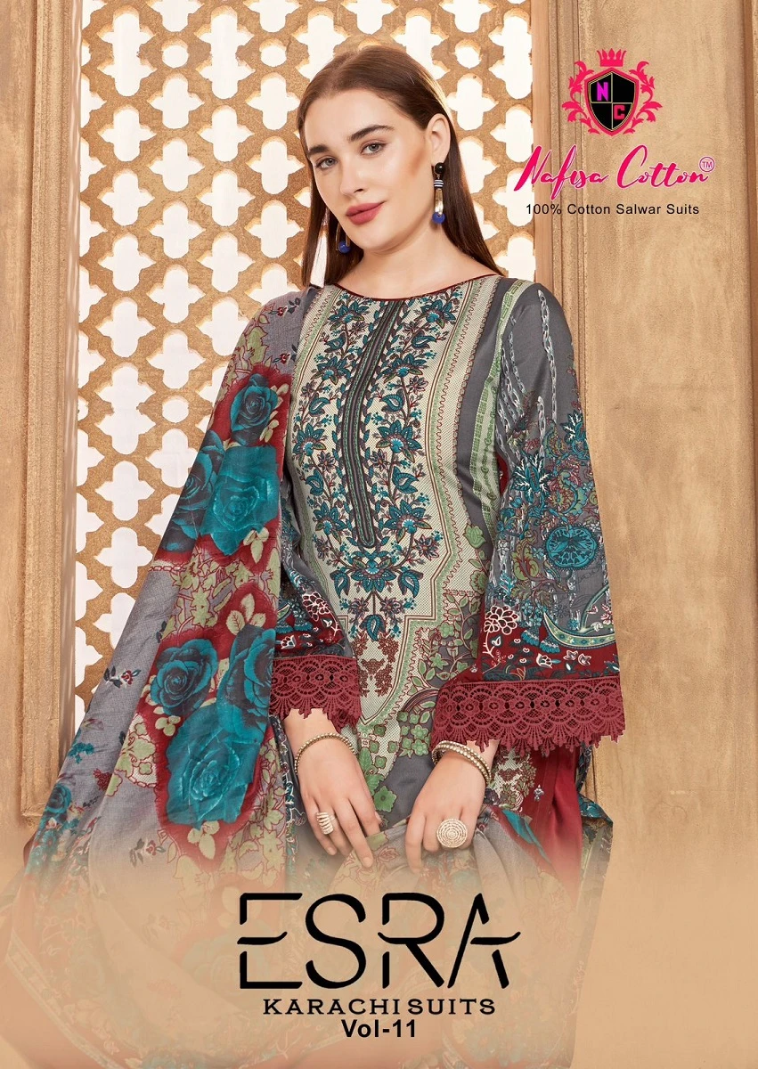 Nafisa Esra Karachi Vol 11
