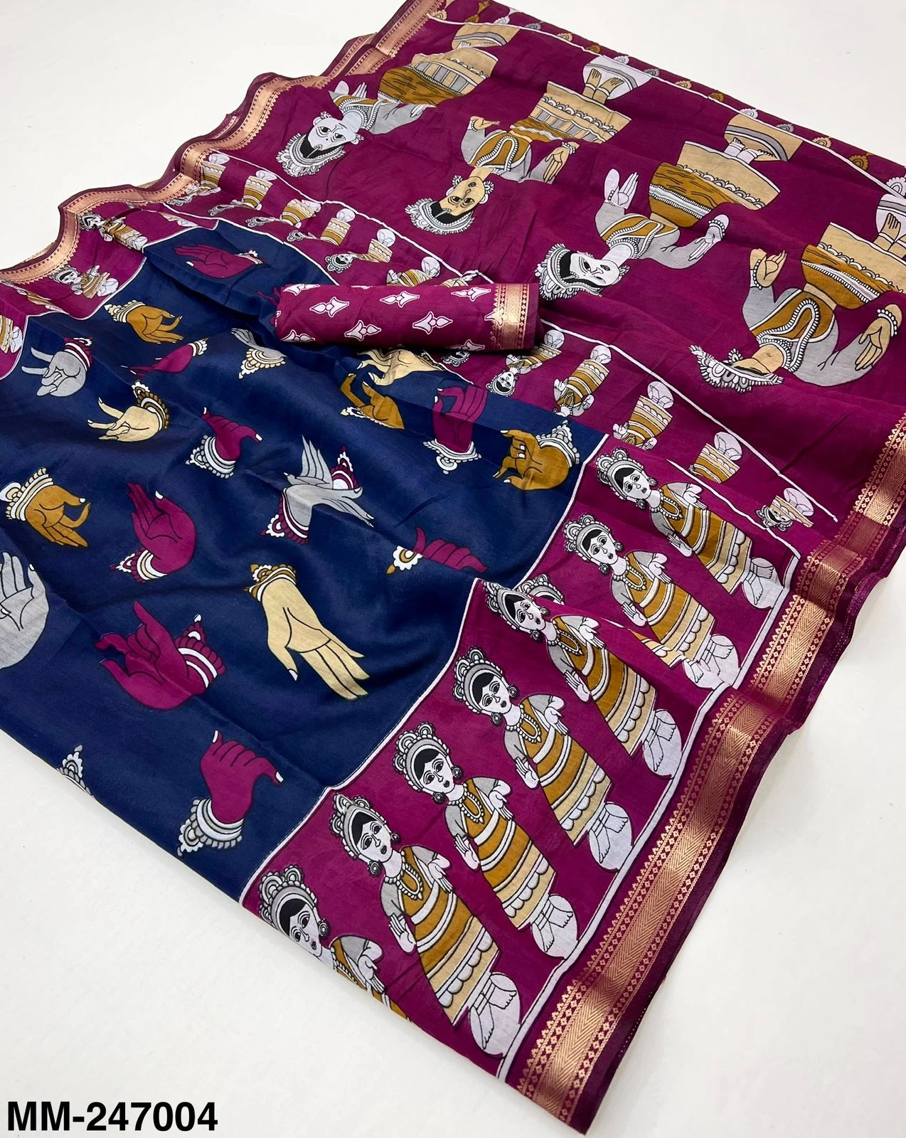 Rajyog Mul Cotton Vol 5 - Image 4