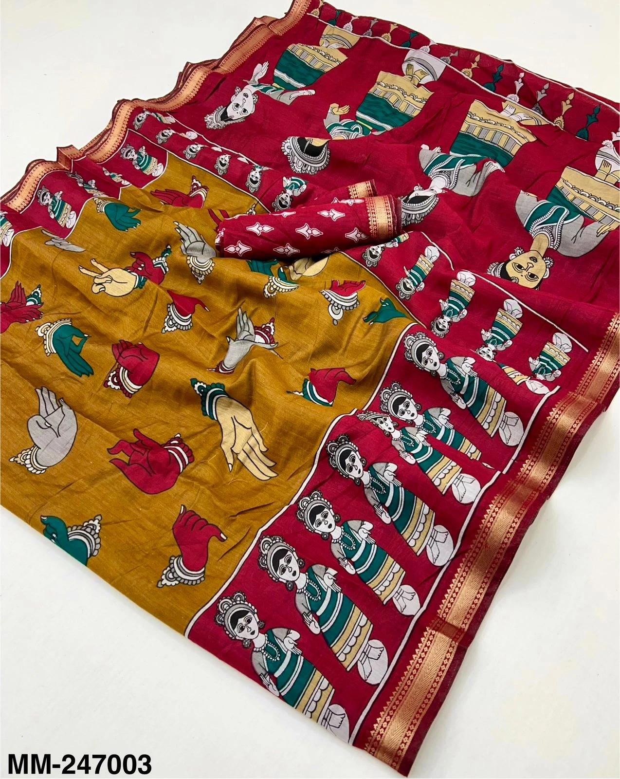 Rajyog Mul Cotton Vol 5 - Image 5