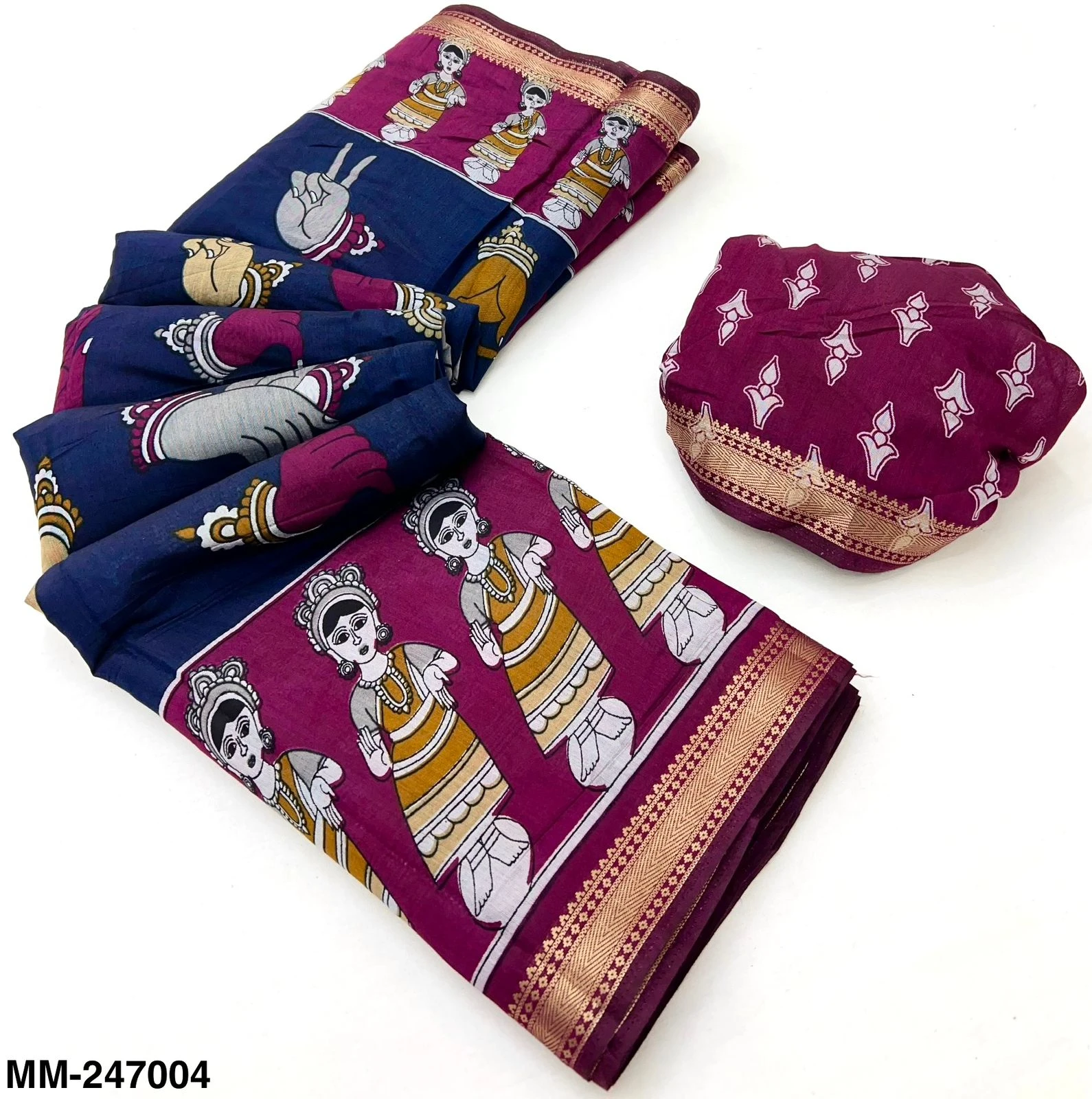 Rajyog Mul Cotton Vol 5 - Image 6