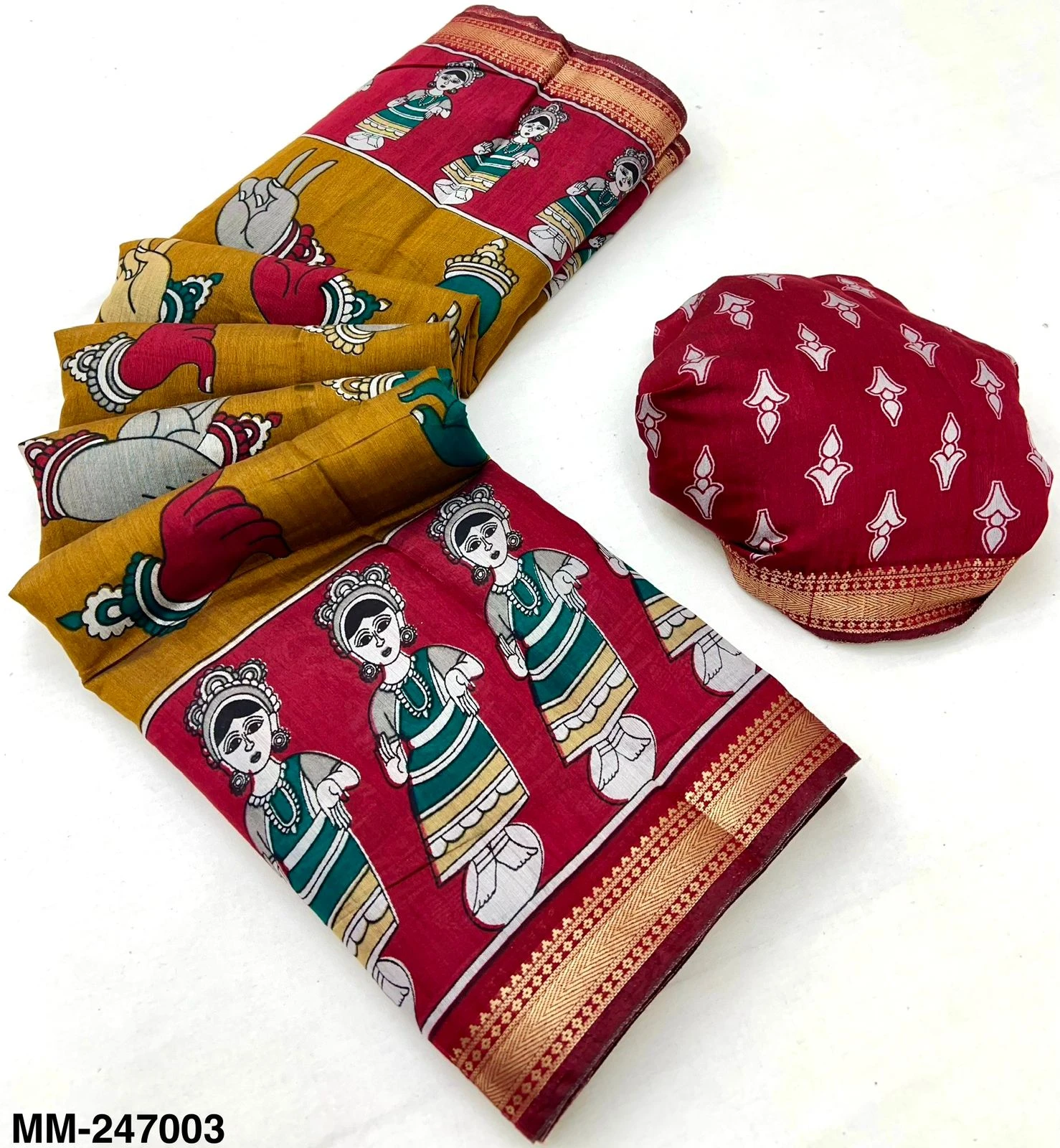 Rajyog Mul Cotton Vol 5 - Image 7