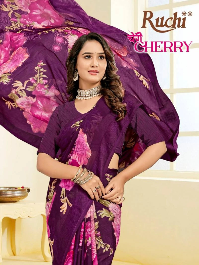 Ruchi Cherry Vol 60
