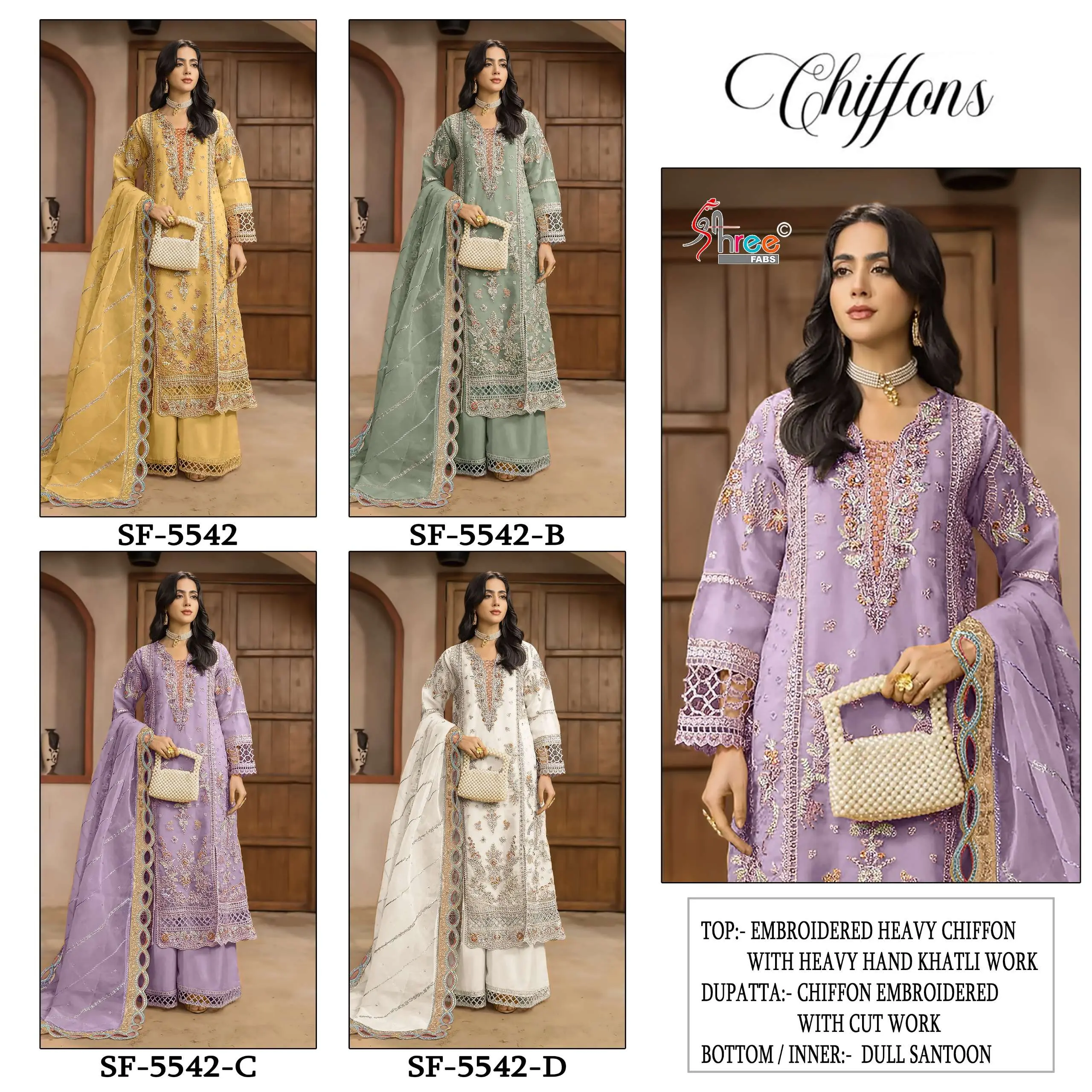 Shree Fab Sf 5542 - Image 6