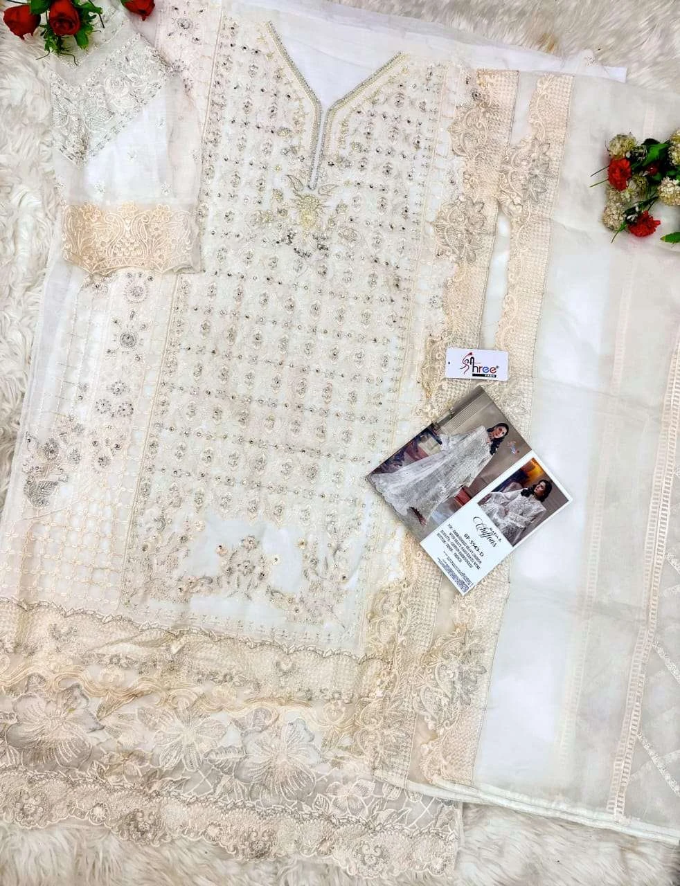 Shree Fab Sf 5543 - Image 9