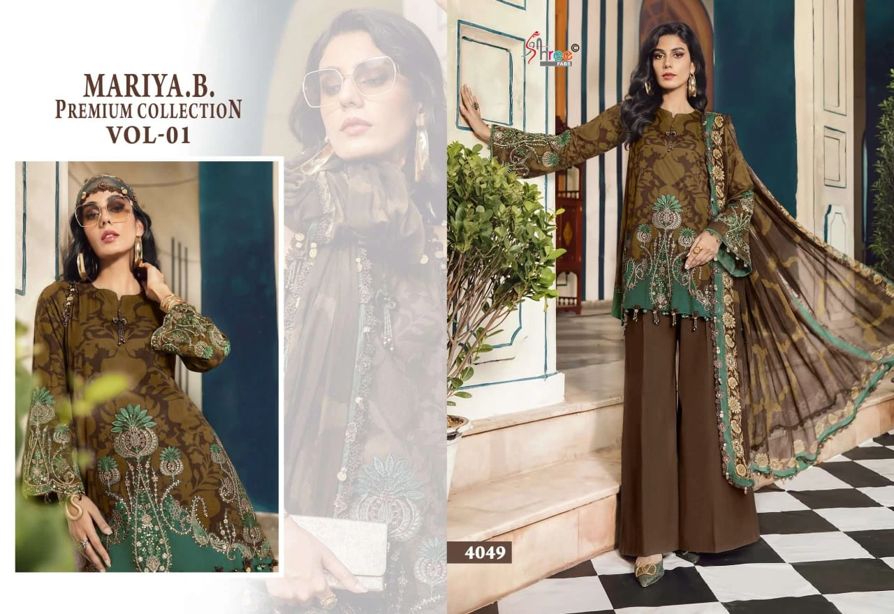 Shree Fabs Mariya B Premium Collection Vol 1 - Image 2