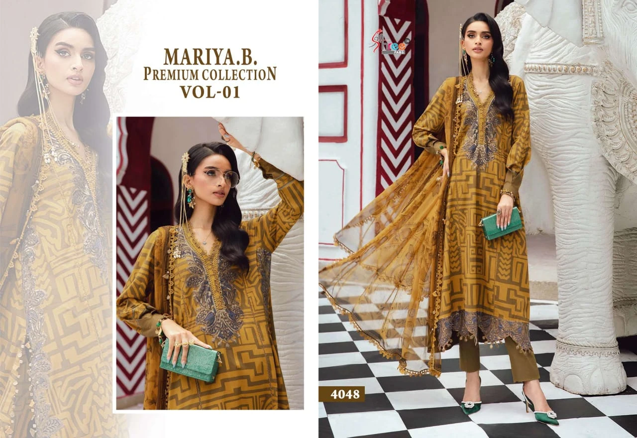 Shree Fabs Mariya B Premium Collection Vol 1 - Image 3