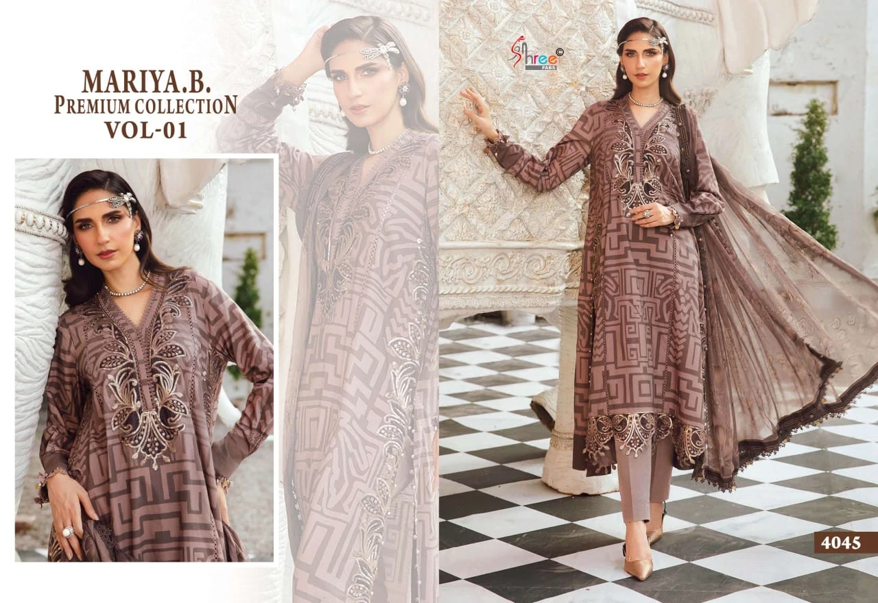 Shree Fabs Mariya B Premium Collection Vol 1 - Image 4