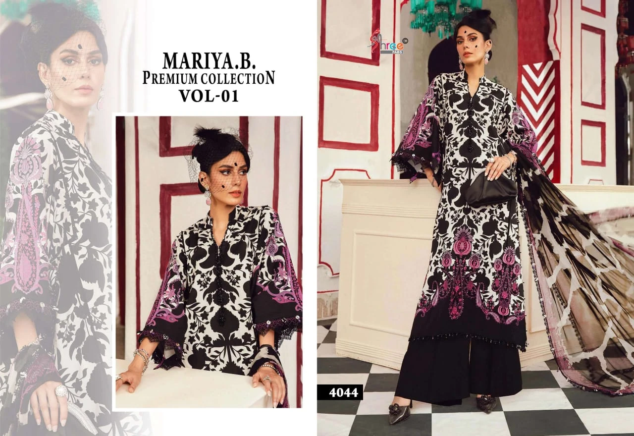 Shree Fabs Mariya B Premium Collection Vol 1 - Image 5