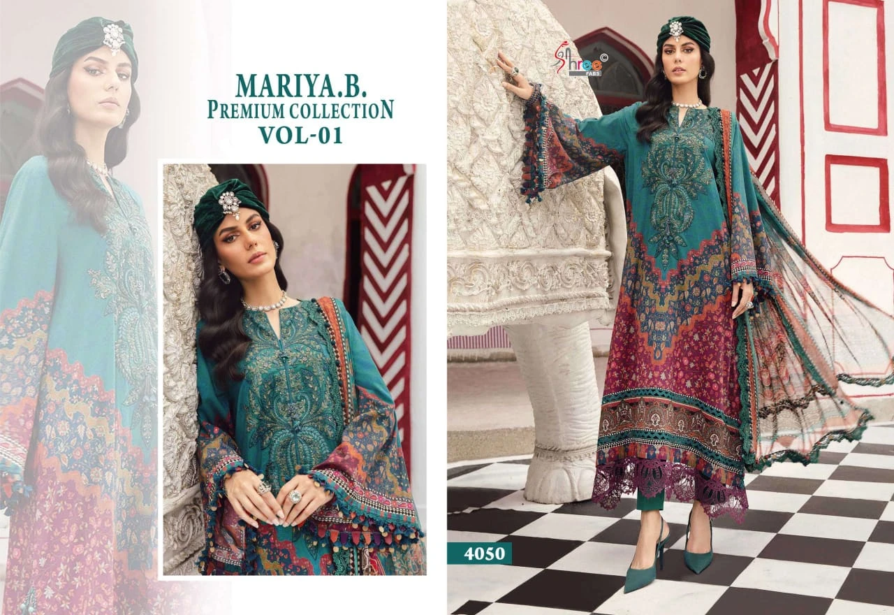 Shree Fabs Mariya B Premium Collection Vol 1 - Image 7