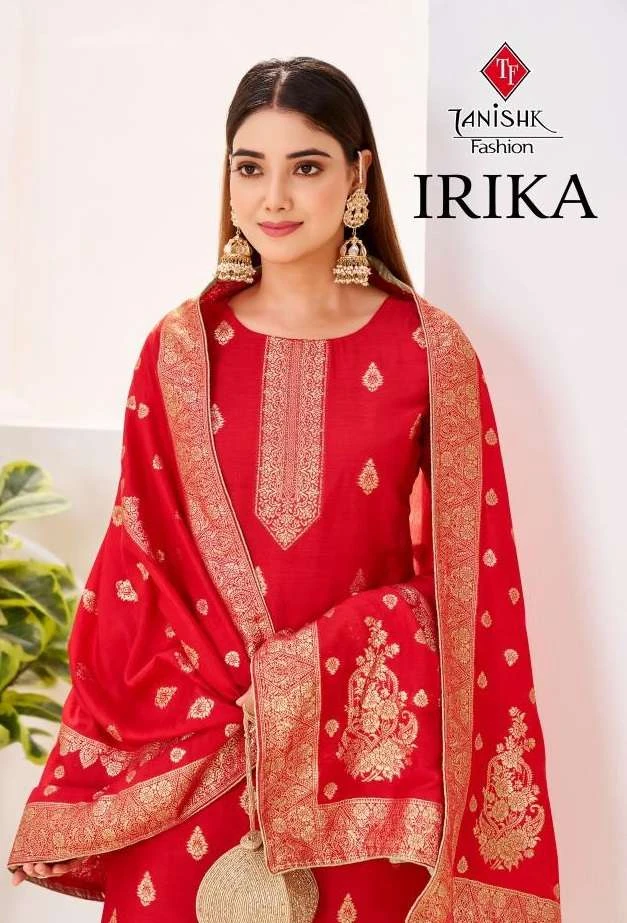 Tanishk Fashion Irika